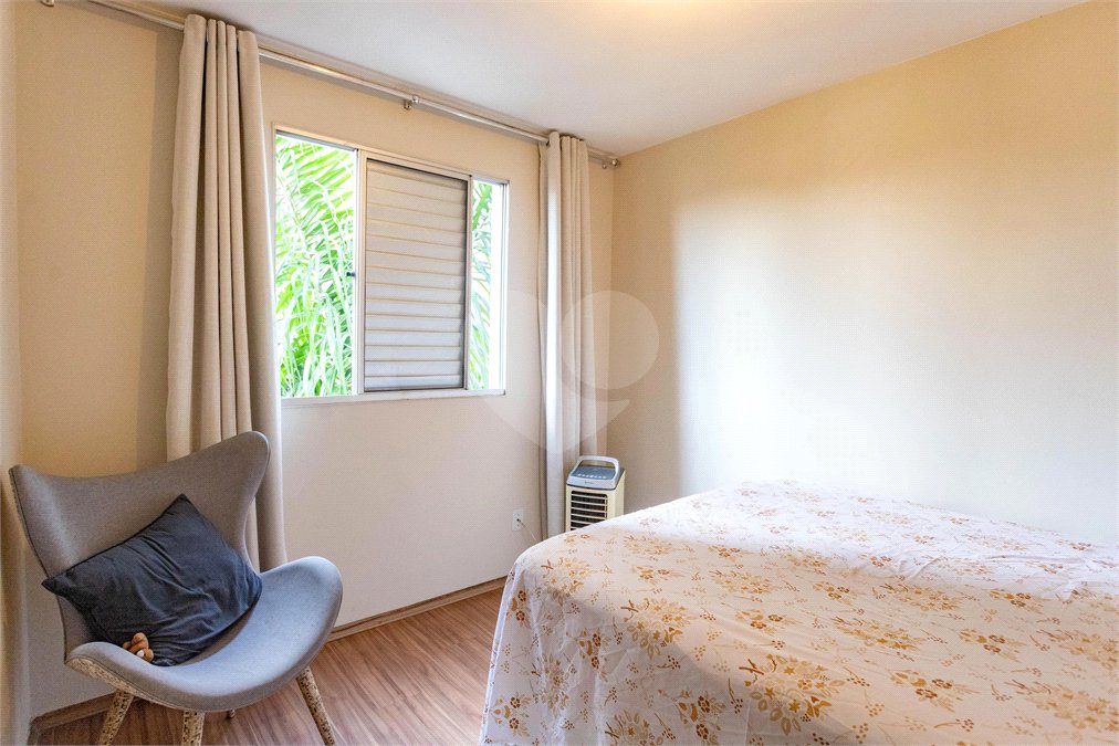 Apartamento à venda com 2 quartos em Taboão, São Bernardo do Campo, SP