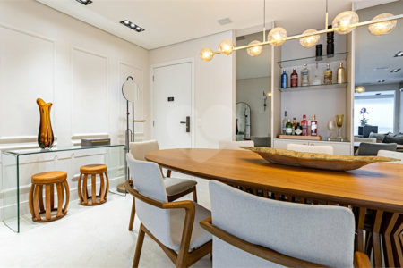 Apartamento à venda com 3 suítes em Jardim Sul, São Paulo, SP