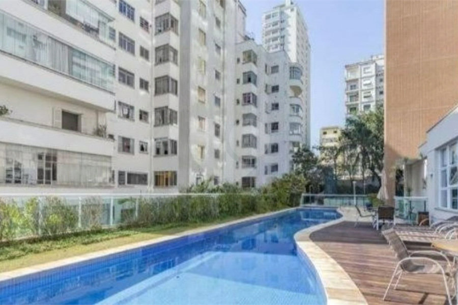 Apartamento à venda com 3 suítes em Paraíso, São Paulo, SP