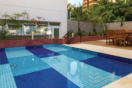 Apartamento à venda com 1 quarto em Vila Andrade, São Paulo, SP