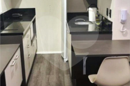 Apartamento à venda com 1 quarto em Cerqueira César, São Paulo, SP