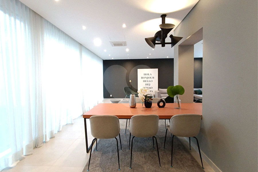 Apartamento à venda com 1 quarto em Bela Vista, São Paulo, SP