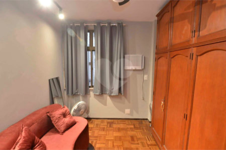 Apartamento à venda com 4 quartos, sendo 2 suítes, em Tijuca, Rio de Janeiro, RJ