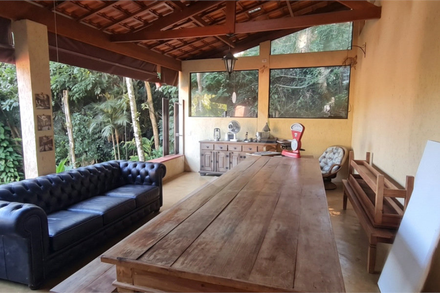 Casa à venda com 3 suítes no condomínio Parque Imperial da Cantareira, Mairiporã - SP