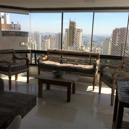 Apartamento à venda com 3 suítes em Vila Suzana, São Paulo, SP