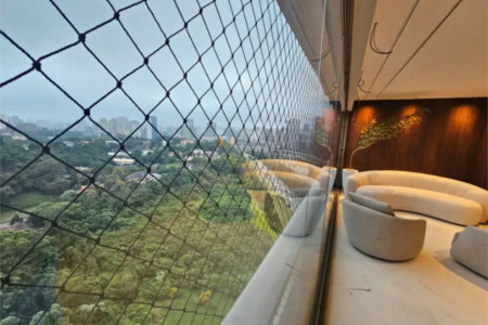 Apartamento à venda com 3 suítes em Jardim Morumbi, São Paulo, SP