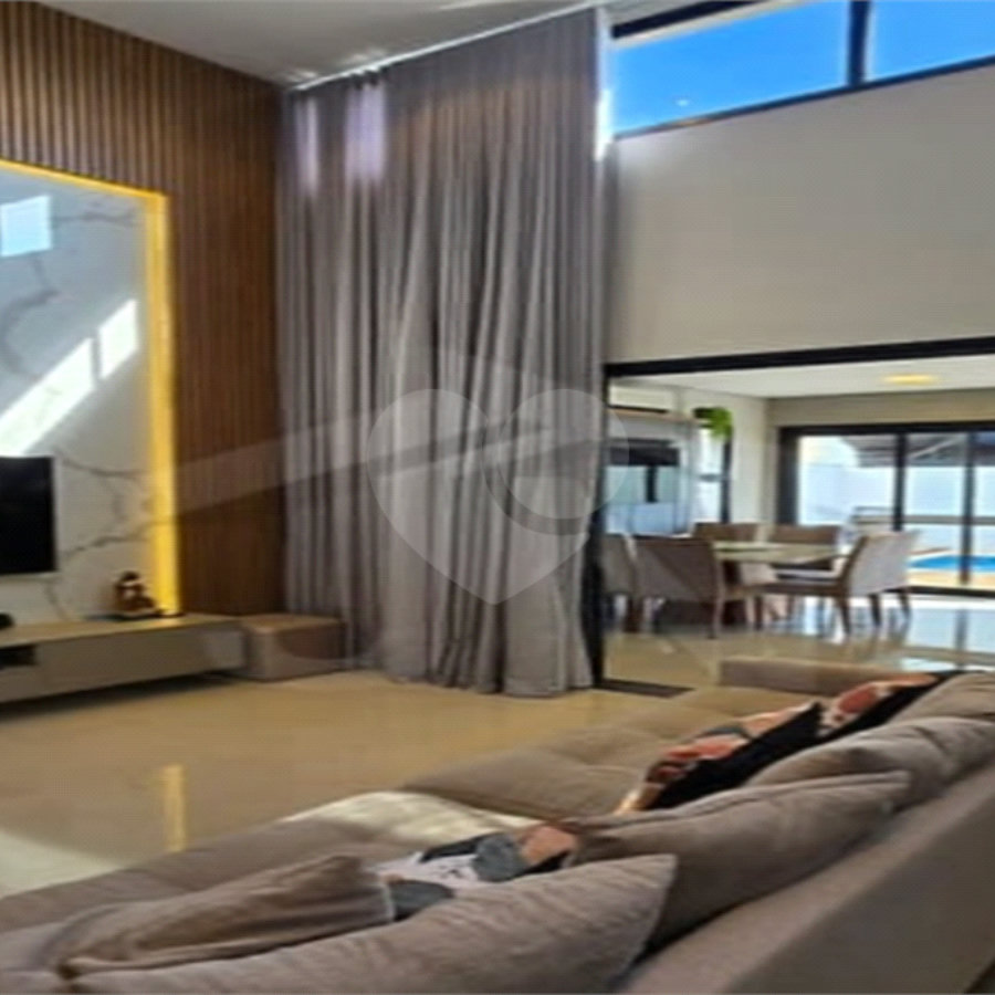 Casa à venda com 3 suítes no condomínio Residencial Terras de Siena, Ribeirão Preto - SP