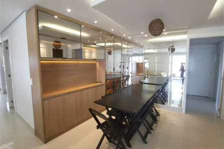 Apartamento à venda com 3 quartos, sendo 1 suíte,  em Jardim Vazani, São Paulo, SP