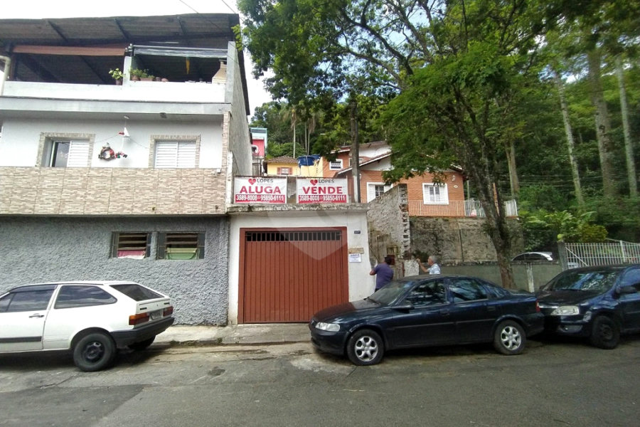 Terreno à venda com 4 quartos em Horto, São Paulo, SP