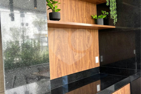 Apartamento à venda com 1 suíte em Campo Belo, São Paulo, SP