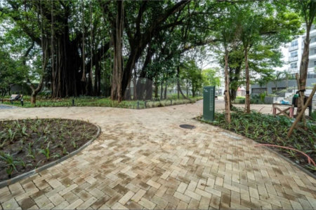 Apartamento à venda com 2 suítes em Santo Amaro, São Paulo, SP