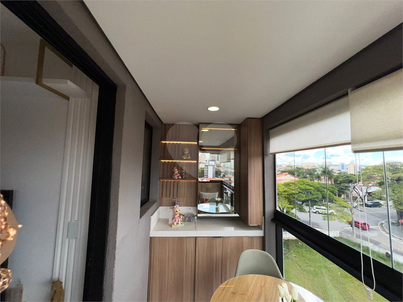Apartamento à venda com 2 quartos, sendo 1 suíte, em Jardim Paulistano, Sorocaba, SP