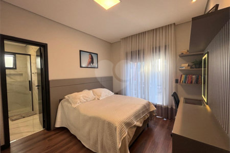 Casa à venda com 4 suítes no condomínio Alphaville Nova Esplanada 4, Votorantim - SP