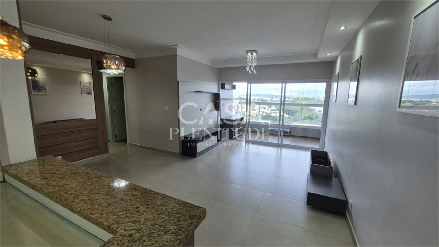 Apartamento à venda com 3 quartos, sendo 1 suíte, em Parque Campolim, Sorocaba, SP