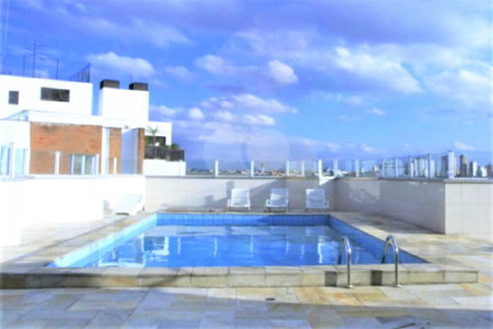Apartamento à venda com 1 quarto em Indianópolis, São Paulo, SP