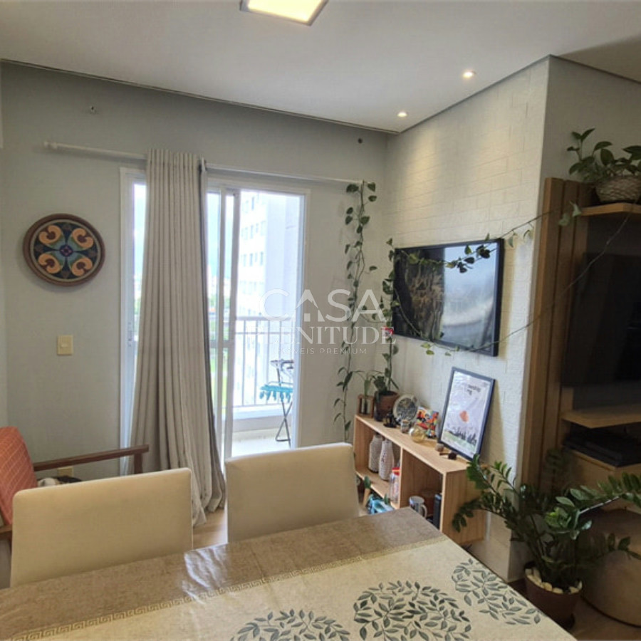 Apartamento à venda com 2 quartos, sendo 1 suíte, em Jardim São Carlos, Sorocaba, SP