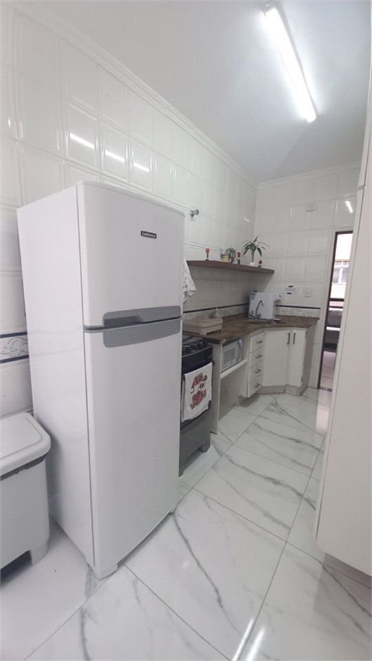 Apartamento com 3 dormitórios à venda, 87 m² por R$ 690.000,00 - Gonzaga - Santos/SP