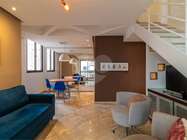 Apartamento à venda com 2 suítes em Moema, São Paulo, SP