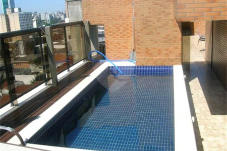 Cobertura à venda com 4 quartos, sendo 3 suítes,  em Butantã, São Paulo, SP