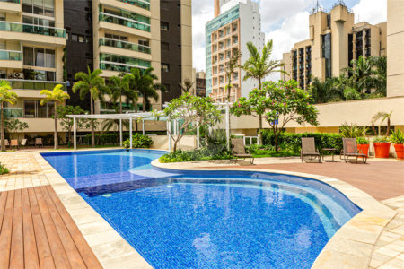 Duplex à venda com 3 suítes em Cidade Monções, São Paulo, SP