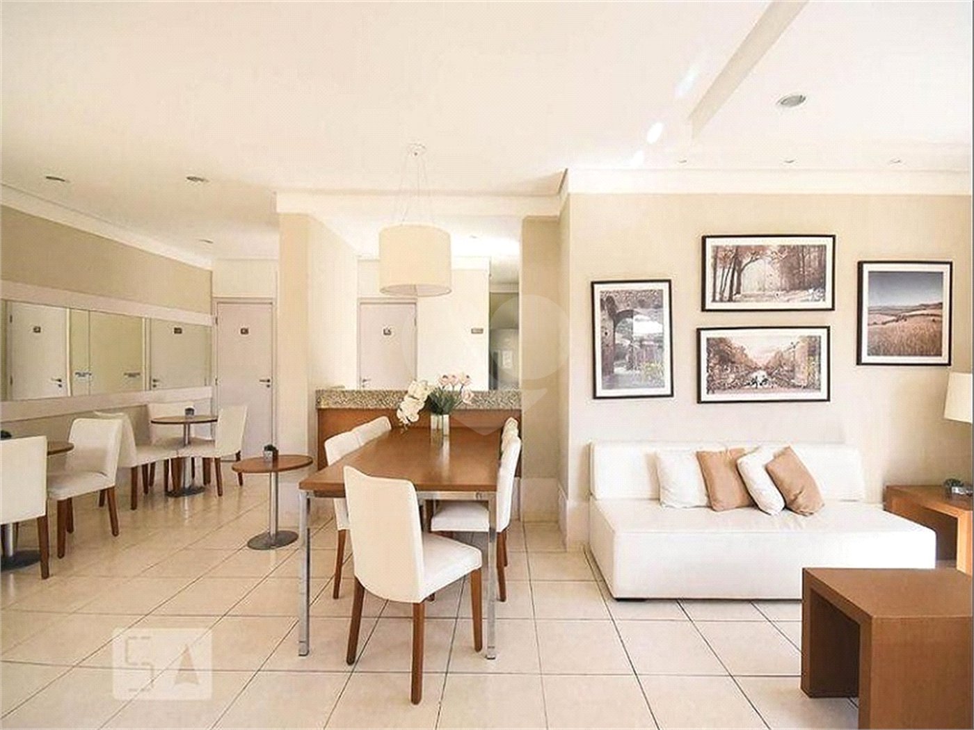 Apartamento à venda com 2 quartos, sendo 1 suíte, em Jardim Parque Morumbi, São Paulo, SP