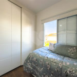 Casa à venda com 3 quartos, sendo 1 suíte, no condomínio Casa Bella Bosque Residencial, Indaiatuba - SP