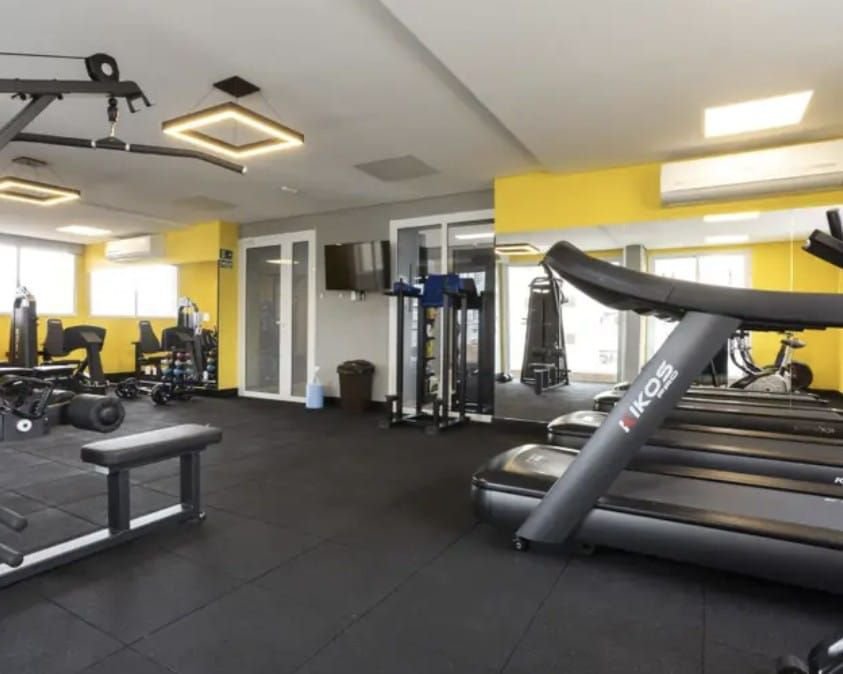 Apartamento com 1 dormitório à venda, 40 m² por R$ 660.000,00 - Campo Grande - Santos/SP