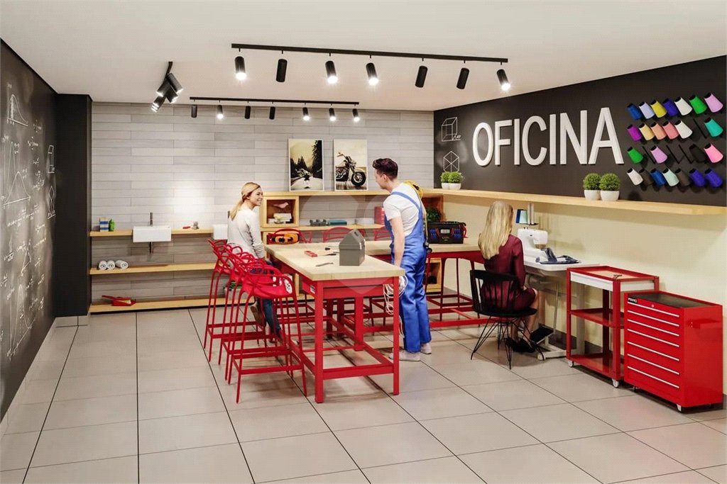 Apartamento à venda com 2 quartos em Freguesia do Ó, São Paulo, SP