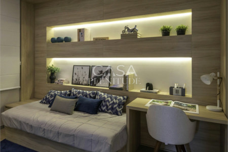 Apartamento à venda com 4 quartos, sendo 2 suítes, em Alto da Boa Vista, Sorocaba, SP