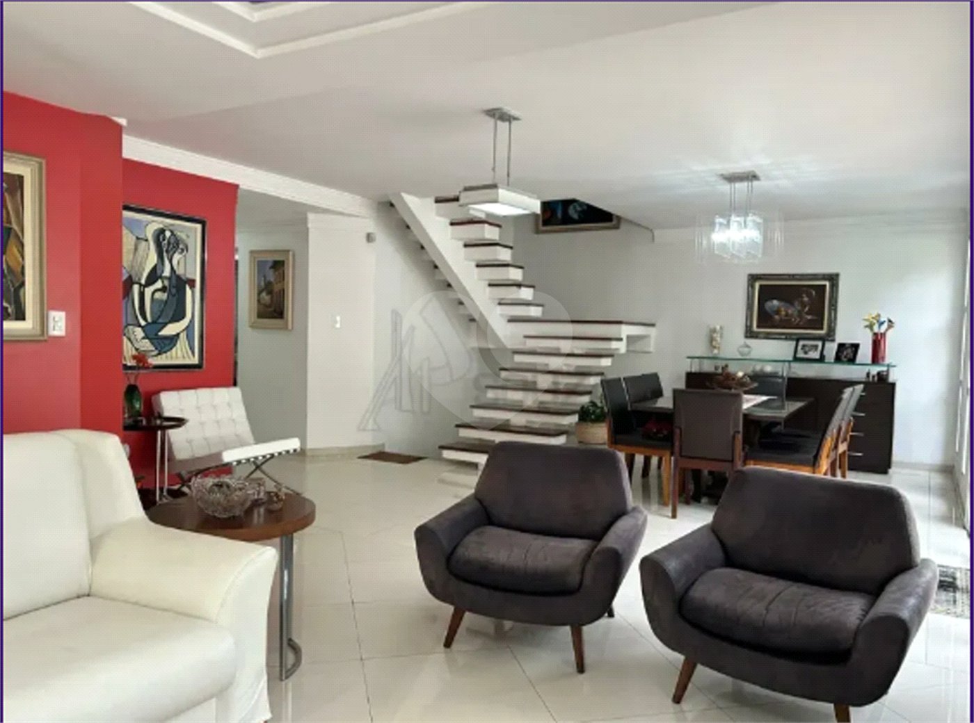 Casa à venda com 4 quartos, sendo 3 suítes, no condomínio Residencial Nova Cantareira, São Paulo - SP