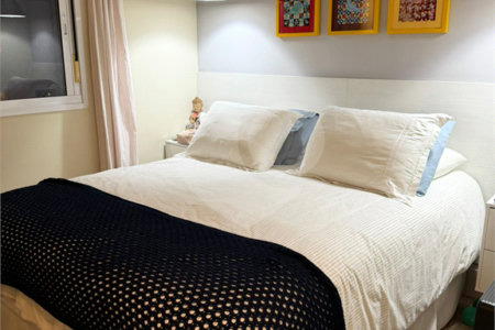 Apartamento à venda com 2 quartos, sendo 1 suíte, no Centro, São Bernardo do Campo, SP