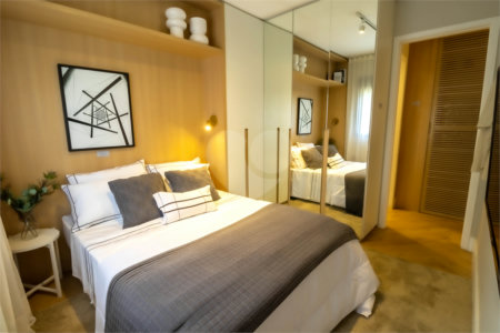 Apartamento à venda com 2 quartos em Água Branca, São Paulo, SP
