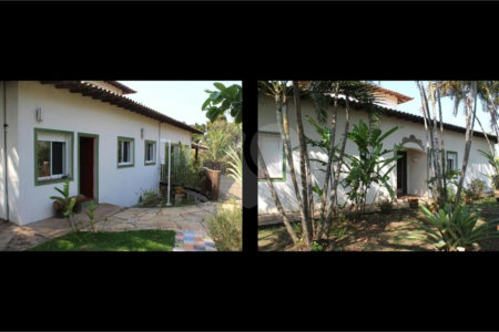 Casa para alugar com 4 suítes no condomínio Vinhas da Vista Alegre - Lado Café, Vinhedo - SP