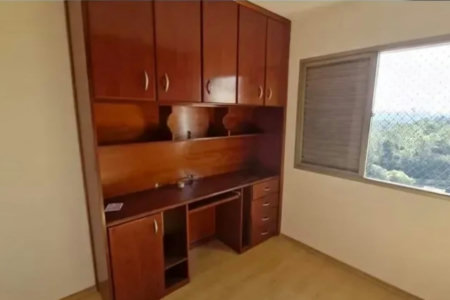 Apartamento à venda com 3 quartos em Vila Indiana, São Paulo, SP