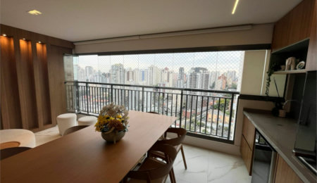 Apartamento à venda com 2 suítes em Vila Mascote, São Paulo, SP