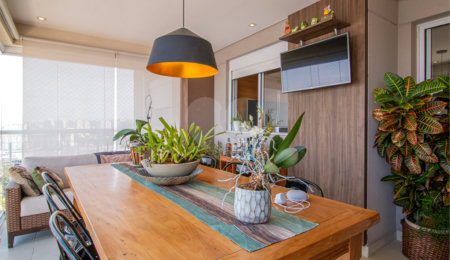 Apartamento à venda com 2 quartos, sendo 1 suíte,  em Santo Amaro, São Paulo, SP