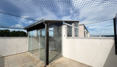 Apartamento à venda com 2 quartos em Mogi Moderno, Mogi das Cruzes, SP