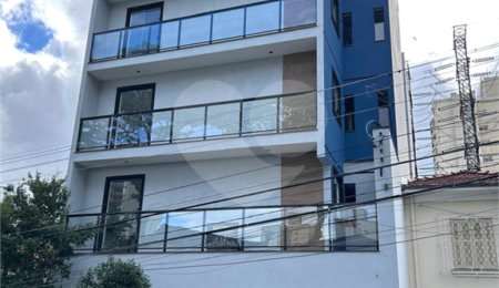Apartamento à venda com 2 quartos em Vila Guilherme, São Paulo, SP
