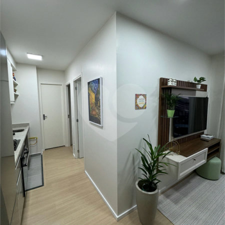 Apartamento à venda com 2 quartos em Barra Funda, São Paulo, SP