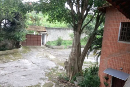Terreno à venda em Grajaú, São Paulo, SP