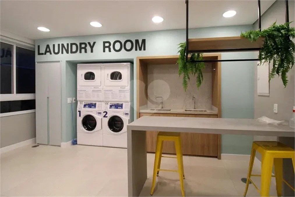 Apartamento à venda com 1 quarto em Pinheiros, São Paulo, SP