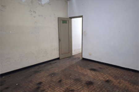 Casa Comercial para locação, Embaré, Santos - CA0170.
