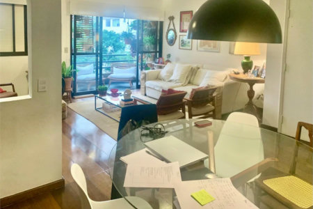 Apartamento à venda com 2 quartos, sendo 1 suíte, em Real Parque, São Paulo, SP
