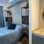Apartamento à venda com 1 quarto em Vila Madalena, São Paulo, SP