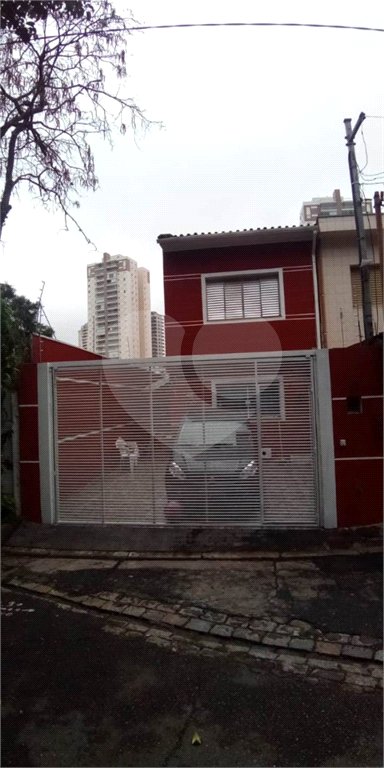Sobrado à venda com 3 suítes em Mandaqui, São Paulo, SP