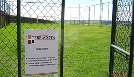 Terreno à venda no condomínio Quintas da Terracota, Indaiatuba - SP