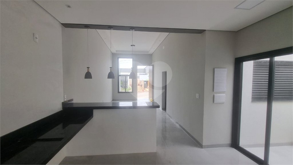 Casa à venda com 3 quartos, sendo 1 suíte, no condomínio Residencial Horto Villagio, Sorocaba - SP