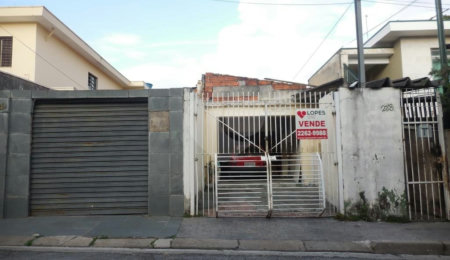 Terreno à venda com 1 quarto em Limão, São Paulo, SP