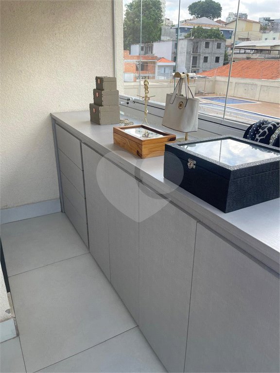 Apartamento à venda com 3 quartos, sendo 2 suítes, em Santa Teresinha, São Paulo, SP