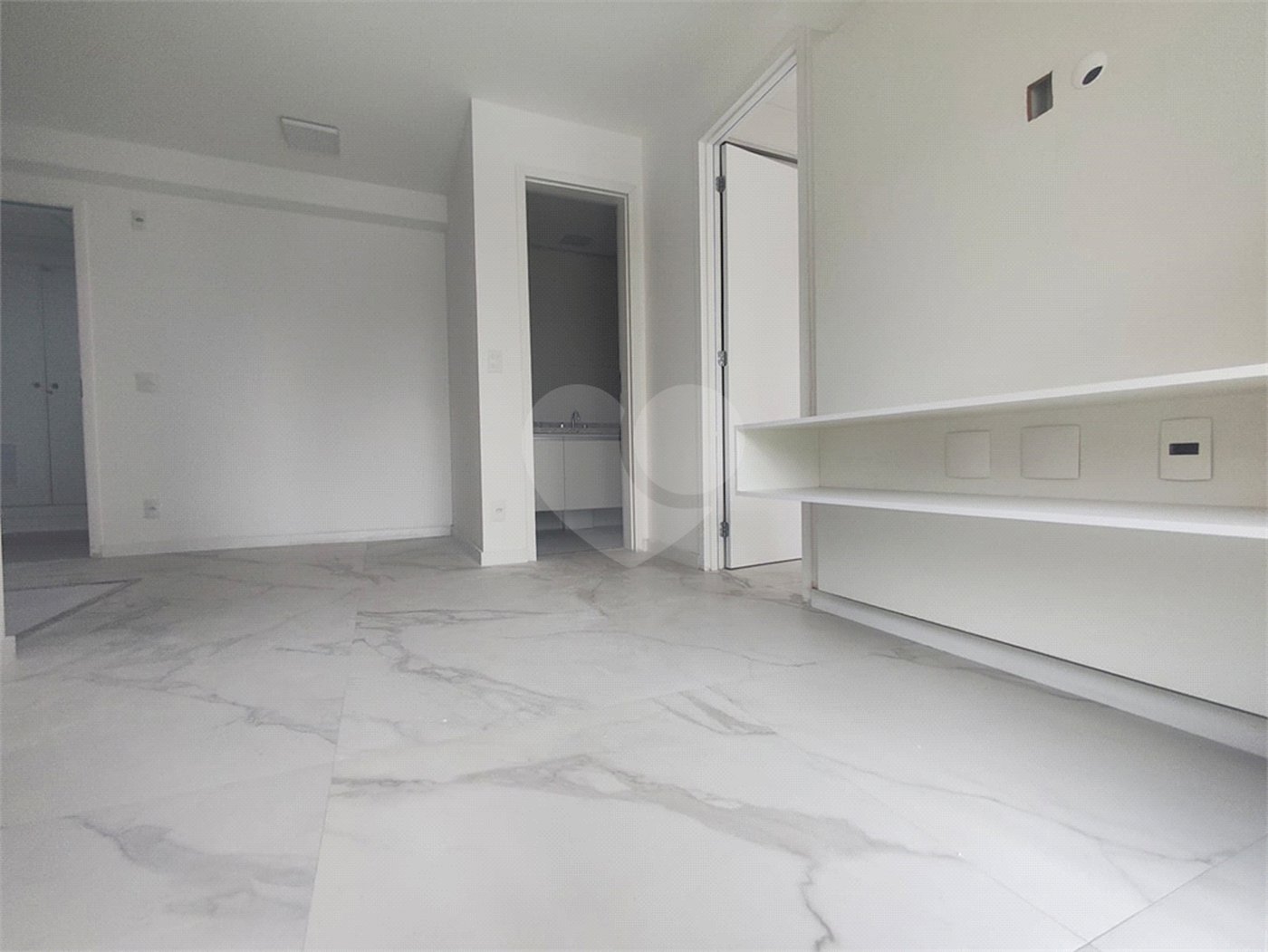 Apartamento para alugar com 1 quarto em Barra Funda, São Paulo, SP